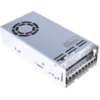Montaje encajado del PWB del modo fuente de alimentación 48VDC 90-264VAC 6.7A 300W del interruptor