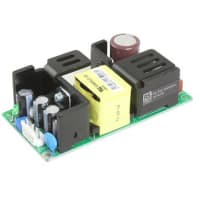 Fuente de alimentación encajada del modo del interruptor I/P: 90 264V a la CA O/P: 24V C.C. 45.6W 1.9A