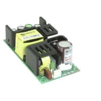Fuente de alimentación encajada del modo del interruptor I/P: 90 a 264 127 370V a C.C.O/P de la CA V: C.C. 24V