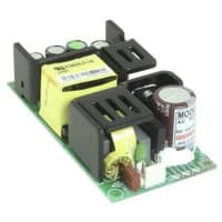 Fuente de alimentación encajada del modo del interruptor I/P: 90 a 264 127 370V a C.C.O/P de la CA V: C.C. 48V