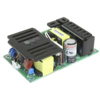 Embedded Switch Mode Power Supply I/P: 90 a 264 127 370V a C.C.O/P de la CA V: C.C. 12V