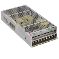 Fuente de alimentación encajada del modo del interruptor I/P: 90 264V a la CA O/P: 12V C.C. 200W 16.7A