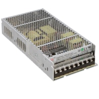 Fuente de alimentación encajada del modo del interruptor I/P: 90 264V a la CA O/P: 24V C.C. 200W 8.4A