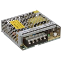 Fuente de alimentación encajada del modo del interruptor I/P: 100 240V a la CA O/P: 24V C.C. 76.8W 3.2A