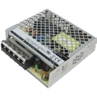 Fuente de alimentación encajada del modo del interruptor I/P: 100 240V a la CA O/P: 48V C.C. 76.8W 1.6A