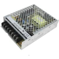 Fuente de alimentación encajada del modo del interruptor I/P: 85 264V a la CA O/P: 15V C.C. 105W