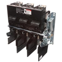 La desconexión 600V 200A del interruptor del MCS endereza de Op. Sys.