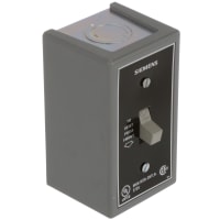 Arrancador, manual, interruptor a palanca, 1-Unit
