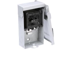 CA DISC 60AMP FUSED 240VOLT 10HP