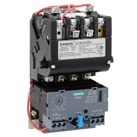 Arrancador, FVNR SZ0, 3-12Amps, abierto, 240/480V