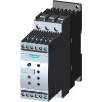 Softstart, 23A, 5/5/15Hp, 120/230V, Scrw
