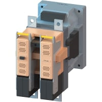 Contactor, C.C. Oper, Size 4,230V, 2No+2Nc