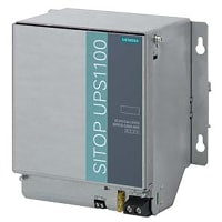 Sitop Ups1100 Battery Module, 24V/5Ah C.C., 40A, Din Rail Mount, Lifepo