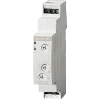 Relais De Tiempo, Multi-Func, Ac/Dc24,240V, Scw