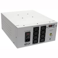Dual-Voltaje 115/230V 1000W 8 C13 del hospital del transformador del aislamiento de Tripp Lite