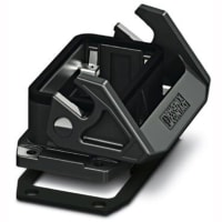 Latch locking mounting del single plastic B6 del base del panel de HEAVYCON EVO