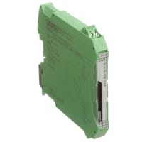 Acondicionador de señal; Single-channel; entrada lazo-accionada; aislador bidireccional; Conec del tornillo