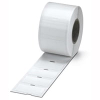 Etiqueta; Rodillo; blanco; sin etiqueta; para THERMOMARK ROLL/ROLL X1/ROLLMASTER 300/600/X1.2