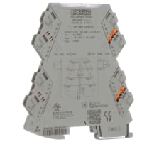 Acondicionador de señal; 3-way; enchufable; unipolar/bipolar; ¿En 0-10 V/? 10V; ¿hacia fuera 0-10 V/? 10V