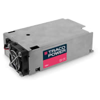 Fuente de alimentación de AC-DC, marco abierto, 450W, 48V @ 9.4A, 85-264V, serie 450 de TPP