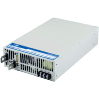 Fuente de alimentación, AC-DC, industrial, incluido, 2400W, 12V@200A, 100-240V adentro