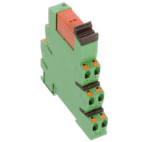 RELAIS, fines generales con el zócalo, SPDT, 120VAC/DC, PLC-RPT-120UC/21HC/EX