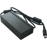Fuente de alimentación de AC-DC, médico y ITE, adaptador, 105W, 12V@8.75A, serie DTM110-C8