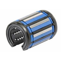 Rodamiento de bolitas linear; carga pesada; sello 2; abra el diseño; 25m m; carga de los parásitos atmosféricos 5100N