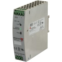 Fuente de alimentación, voltaje 12 VDC, corriente 10 A, energía 120 W, serie de SPDM