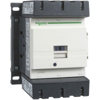 Contactor, 3P, 440V, 115A, 220VAC, 50bobina60 de / hertzio, serie de TeSys Deca
