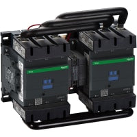 Invertir el IEC del contactor 575Vac 115A, serie de TeSys Deca