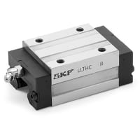 Guía del carril; Delgado-línea carro; STD L; extensión HT; carga del ST 41900N; momento del ST 256Nm; 30m m