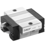 Guía del carril; Carro ensanchado; l corto; std HT; carga del ST 26600N; momento del ST 120Nm; 30m m