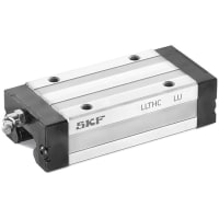 Guide de Rail; Carriage de Slim-line; ext L; std HT; load del ST 79400N; moment del ST 706Nm; 35m m