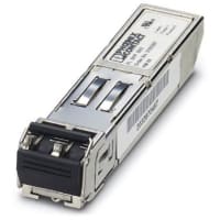 Módulo del gigabit SFP; transmisión de los 2km; serie del módulo de la longitud de onda SFP de 1310m m