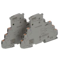 Afloje señalar del telecontrol de los dispositivos de la protección 10-36 serie del estruendo montaje en riel TTC del VDC