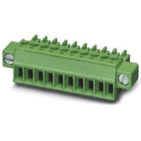 Serie del control de Combicon de la posición del tornillo de enchufe del PWB 5 3.5m m 16AWG 160V 8A