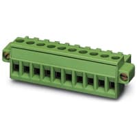 Serie del control de Combicon de la posición del tornillo de enchufe del PWB 8 5.08m m 12AWG 320V 12A