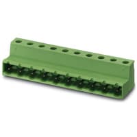 Serie del control de Combicon de la posición del tornillo de enchufe del PWB 4 7.62m m 12AWG 630V 12A