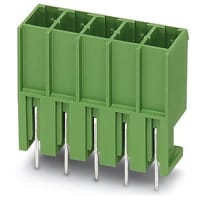 Pluggable Header 7.62m m 10AWG 630V 20A 6 Position Combicon Power Series