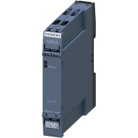 Relais de protección del motor del termistor, Auto-Reset de 24 Vac/Dc, tornillo
