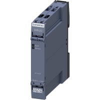 Relais de protección del motor del termistor, Auto-Reset de 24 Vac/Dc, tornillo, 1No