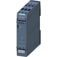Relais de protección del motor del termistor, Auto-Reset de 24 V-240 Vac/Dc, tornillo, Atex