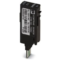 Protector de oleada; CTM 1X2-110AC