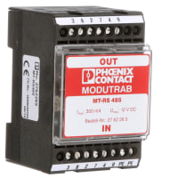 Protector de oleada; MT-RS485