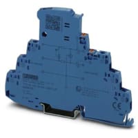 Protector de oleada; Carril del estruendo; 24VDC; TTC-6-1X2-M-EX-24DC-UT-I
