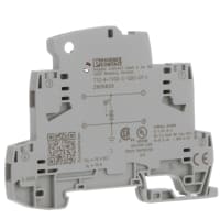 Protector de oleada; Carril del estruendo; 12VDC; TTC-6-TVSD-C-12DC-UT-I