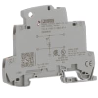 Protector de oleada; Carril del estruendo; 24VDC; TTC-6-TVSD-C-24DC-PT-I