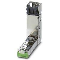Conectador; modular; Enchufe; posición 8; contacto 8; RJ45, Ethernet; Blindado; Cat5; IDC