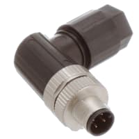 Conectador; circular; ENCHUFE M12 de las conec 4POS; SACC-M12MR-4PL M